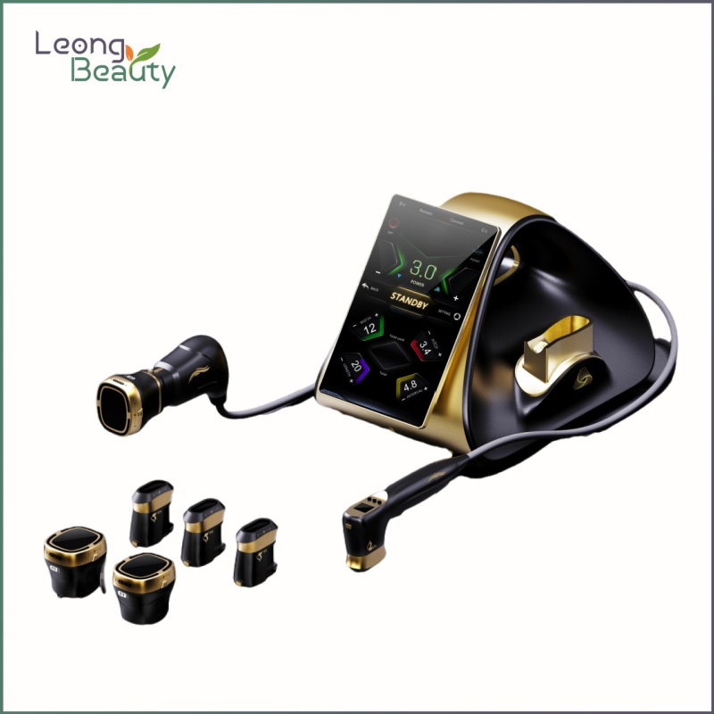 Rud atá Nua do Mheaisín HIFU 22D