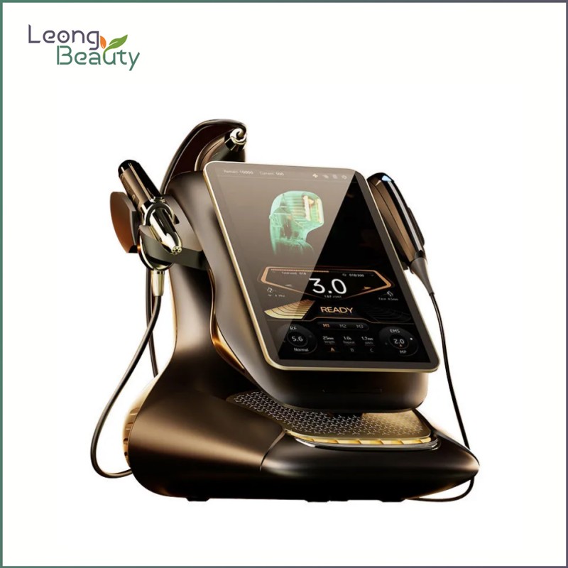 Meaisín 25D HIFU RF EMS 3in1