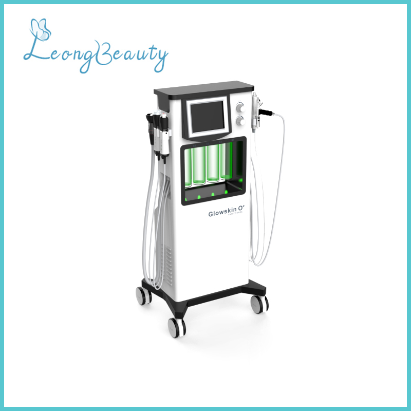 Aqua Peeling Oxygen Hydrofacial Machine